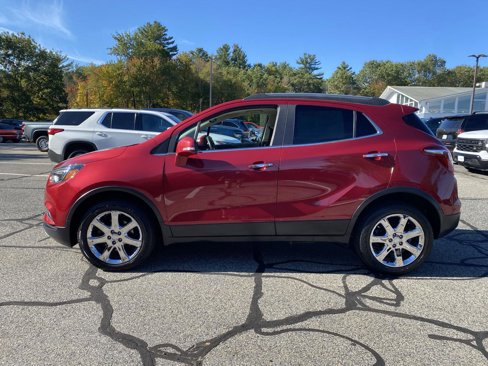 Used 2017 Buick Encore Essence w/ Experience Buick Package image 4
