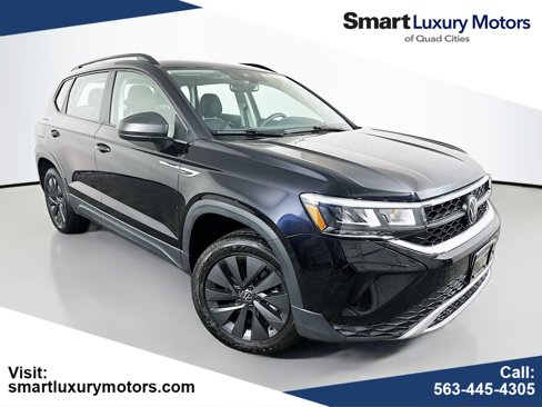 Used 2024 Volkswagen Taos S image 1