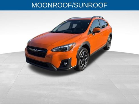 Used 2019 Subaru Crosstrek 2.0i Limited w/ Moonroof Package w/Navigation image 4