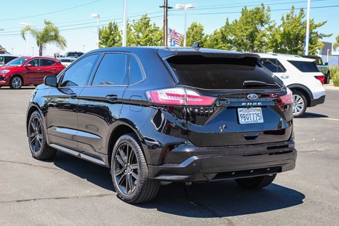 Used 2022 Ford Edge ST-Line image 8