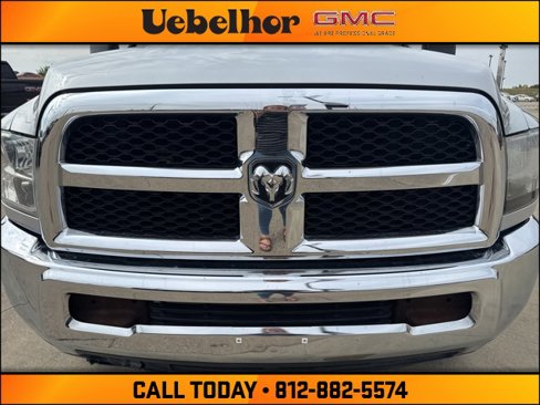 Used 2016 RAM 2500 SLT image 8