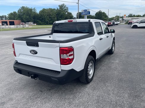 New 2025 Ford Maverick XL w/ Equipment Group 102A image 4