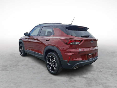 Used 2022 Chevrolet TrailBlazer RS w/ Sun and Liftgate Package image 7