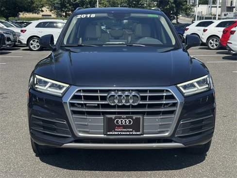 Used 2018 Audi Q5 2.0T Premium Plus w/ Premium Plus Package image 4
