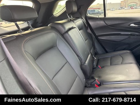 Used 2018 Chevrolet Equinox Premier image 50