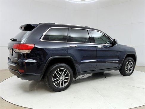 Used 2017 Jeep Grand Cherokee Limited image 7