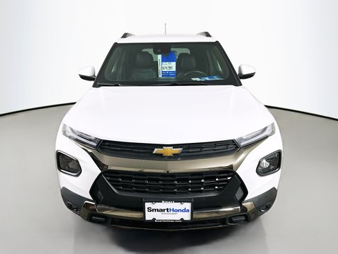 Used 2023 Chevrolet TrailBlazer ACTIV w/ Convenience Package image 2