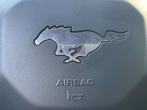 New 2025 Ford Mustang Coupe image 14