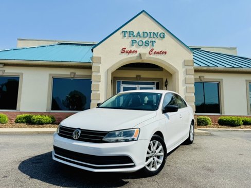 Used 2015 Volkswagen Jetta SE image 18