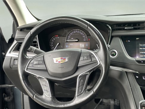 Used 2019 Cadillac XT5 Luxury image 17
