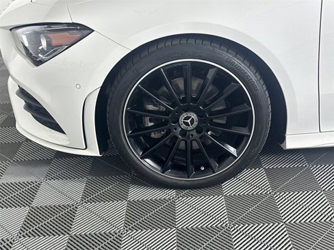 Certified 2023 Mercedes-Benz CLA 250 image 12
