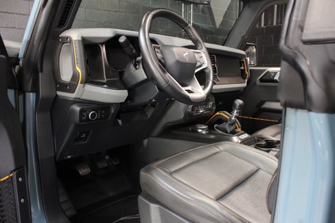 Used 2021 Ford Bronco Badlands image 29