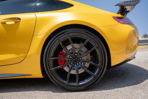 Used 2018 Mercedes-Benz AMG GT C image 8