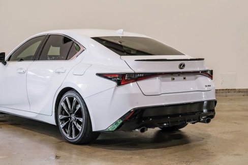 Used 2023 Lexus IS 350 F Sport image 31