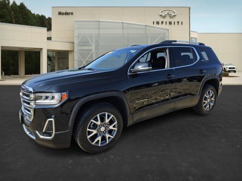 Used 2023 GMC Acadia SLT image 1