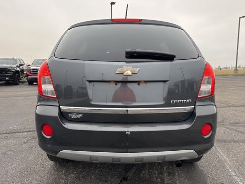 Used 2013 Chevrolet Captiva Sport LT image 8
