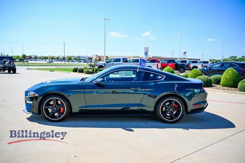 Certified 2019 Ford Mustang Bullitt w/ Bullitt Electronics Package image 4