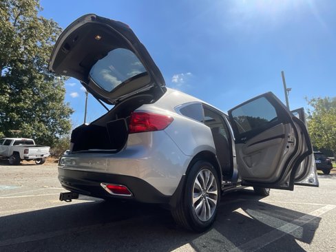 Used 2016 Acura MDX FWD w/ Technology Package image 33