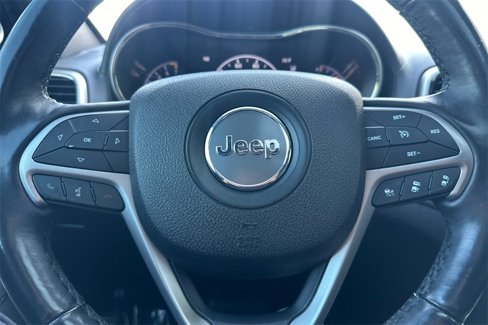 Used 2018 Jeep Grand Cherokee High Altitude image 27