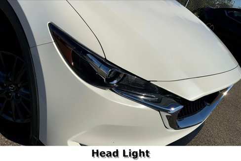 Used 2020 MAZDA CX-5 Touring image 29