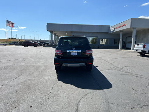 Used 2018 Nissan Armada SL w/ Moonroof Package image 6