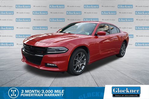 Used 2017 Dodge Charger SXT w/ Rallye Group image 1