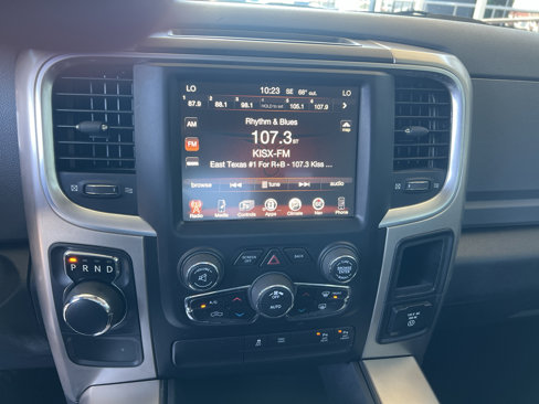 Used 2017 RAM 1500 Lone Star image 17