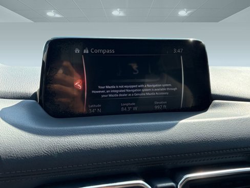 Used 2020 MAZDA CX-5 Touring image 28