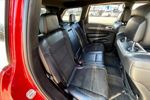 Used 2018 Jeep Grand Cherokee Trailhawk image 19
