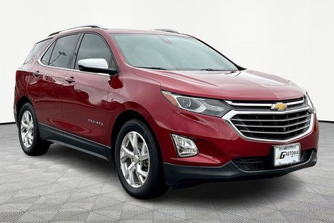 Used 2020 Chevrolet Equinox Premier image 1