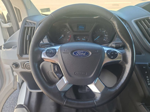Used 2016 Ford Transit 350 148 Medium Roof w/ Exterior Upgrade Package image 15