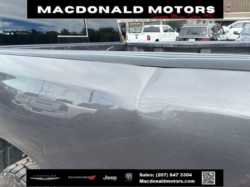 Used 2019 RAM 1500 Big Horn image 9