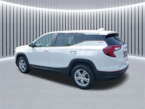 Certified 2024 GMC Terrain SLE image 7