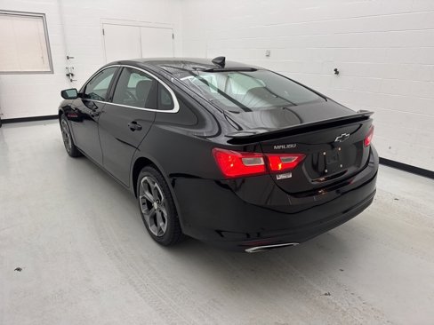 Used 2019 Chevrolet Malibu RS image 4