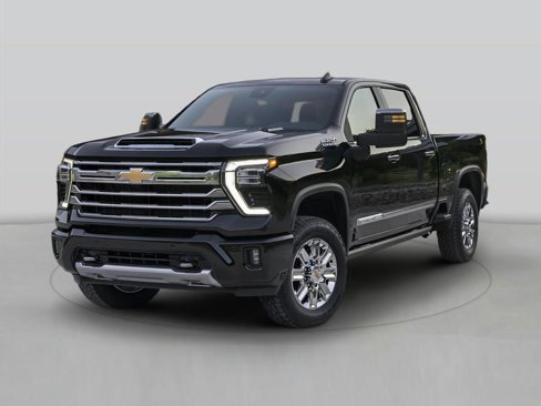 New 2025 Chevrolet Silverado 2500 High Country w/ Midnight Edition image 1