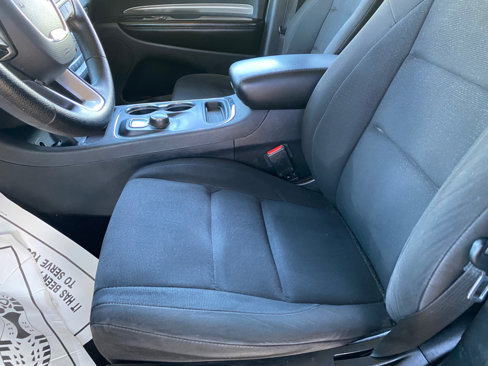 Used 2017 Dodge Durango SXT w/ 3rd Row Seating Group image 24