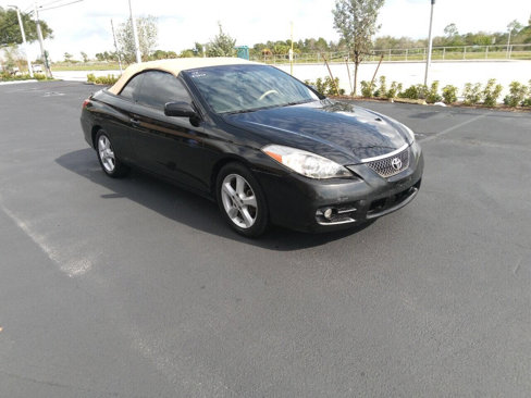Used 2007 Toyota Solara SLE image 5