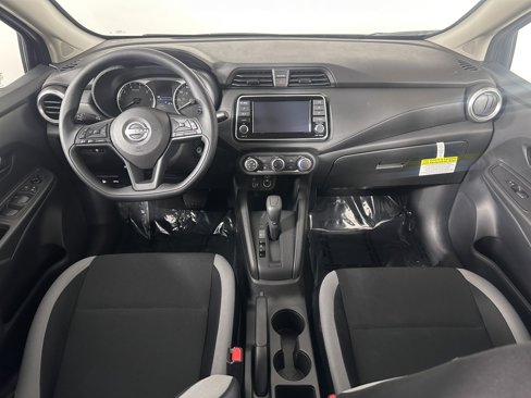 New 2025 Nissan Versa S w/ S Plus Package image 22