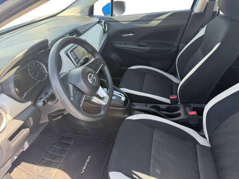 Certified 2022 Nissan Versa SV image 9