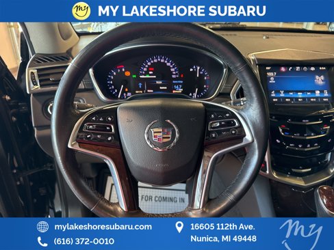 Used 2015 Cadillac SRX Performance w/ Driver Awareness Package image 13
