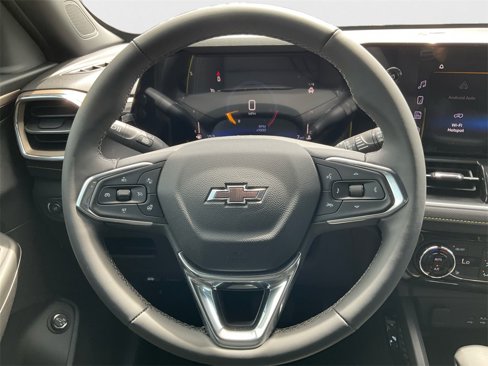 New 2025 Chevrolet TrailBlazer ACTIV w/ Convenience Package image 18