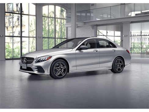 Certified 2020 Mercedes-Benz C 300 4MATIC Sedan image 34