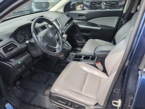 Used 2015 Honda CR-V EX-L image 12