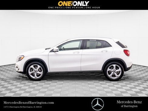 Used 2019 Mercedes-Benz GLA 250 4MATIC image 2