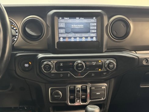 Used 2020 Jeep Gladiator Sport w/ Quick Order Package 24S image 17