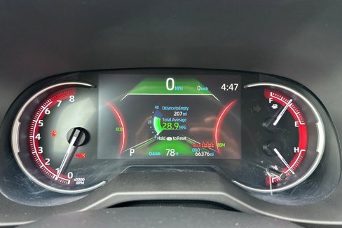Used 2023 Toyota RAV4 XLE image 24
