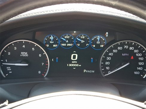 Used 2016 Cadillac CT6 Luxury image 19