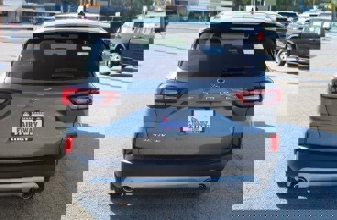 New 2025 Ford Escape Active w/ Cold Weather Package image 11