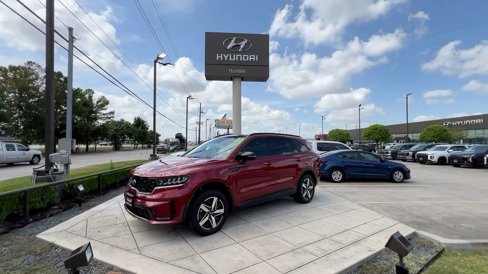 Used 2021 Kia Sorento S w/ Panoramic Sunroof Package image 6