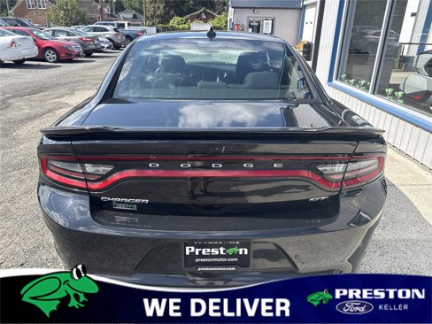 Used 2021 Dodge Charger GT w/ Cold Weather Package image 4